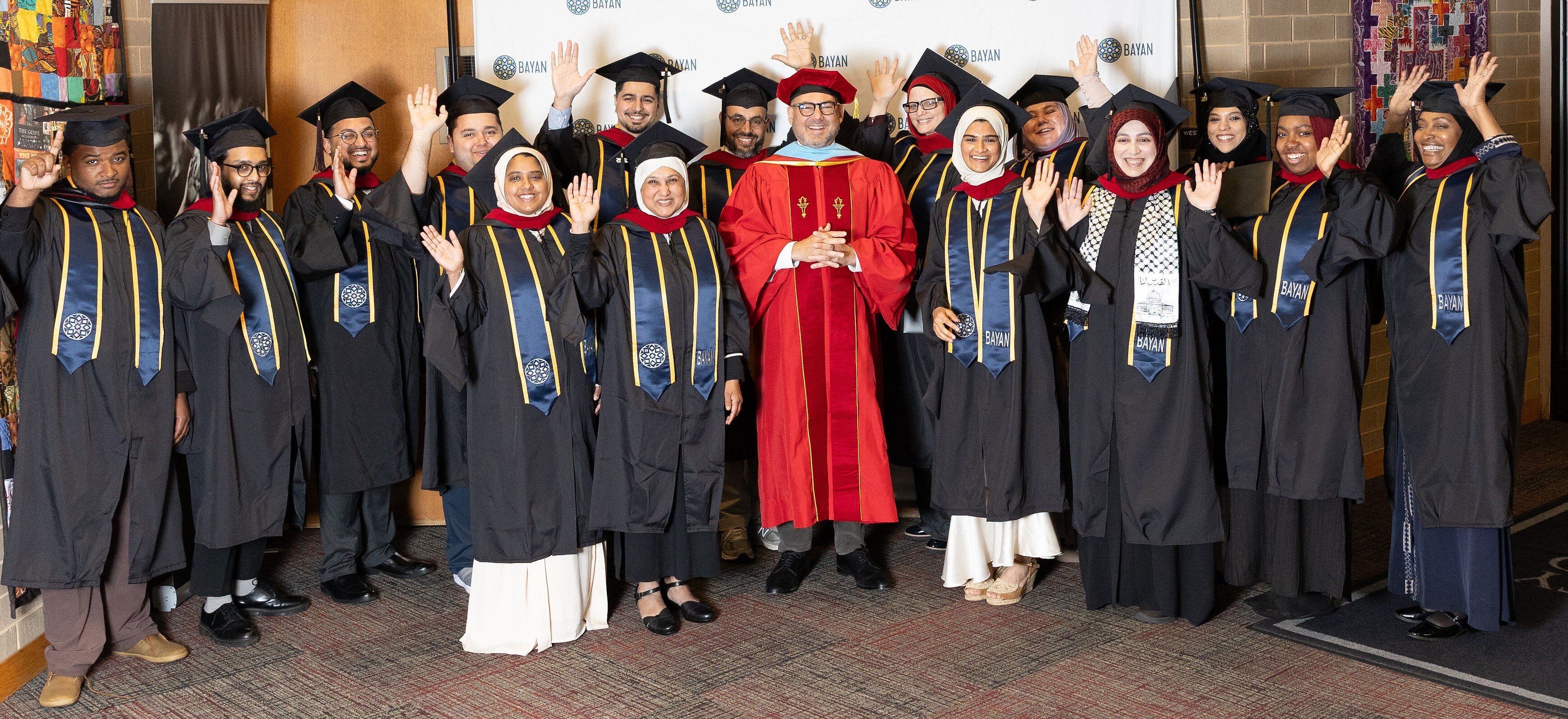 Bayan Graduation 2026