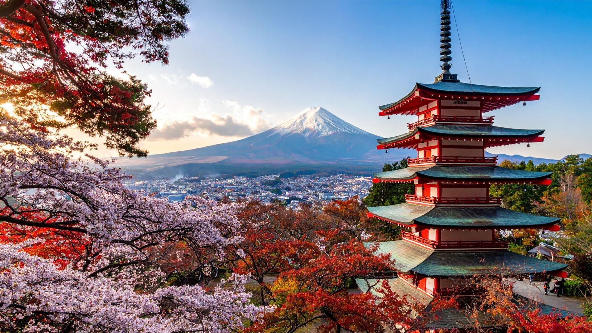 Explore Japan Before You Go