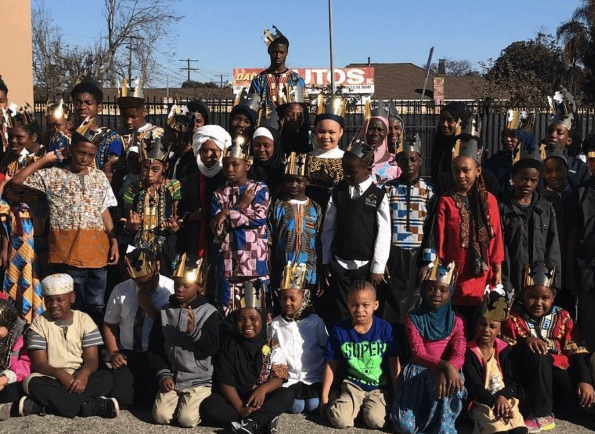 Islah Academy Feature