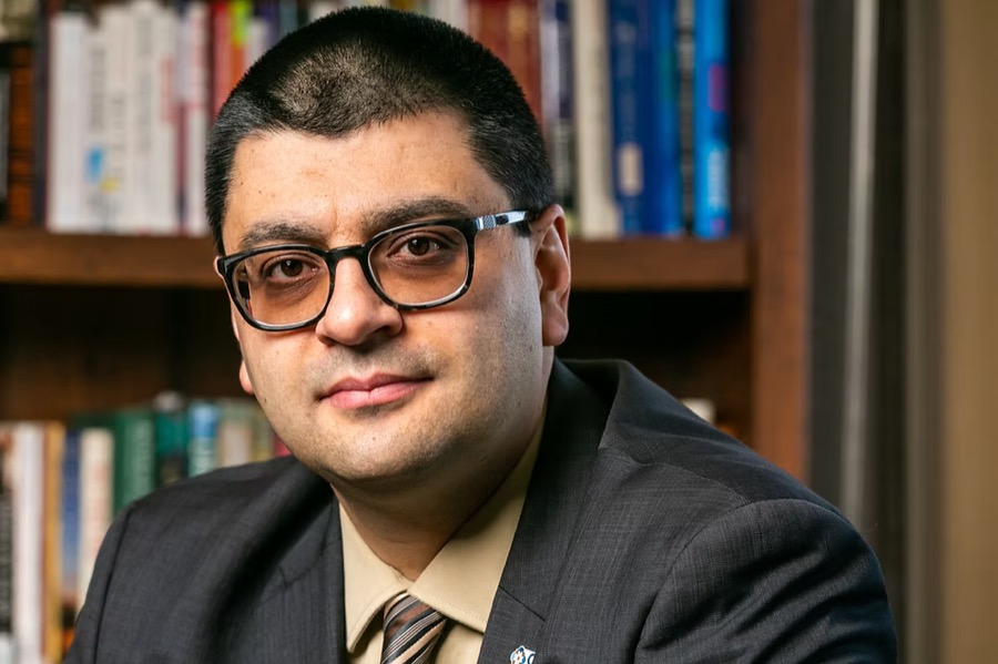 Dr. Adam Soltani