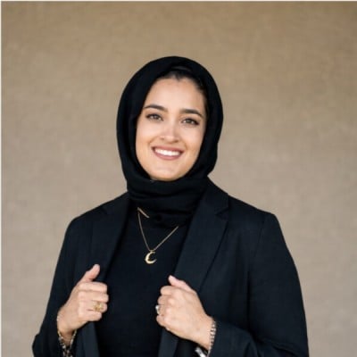 Nadeen Mustafa